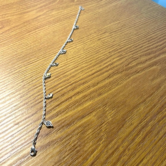 Lucky brand anklet - Picture 1 of 1